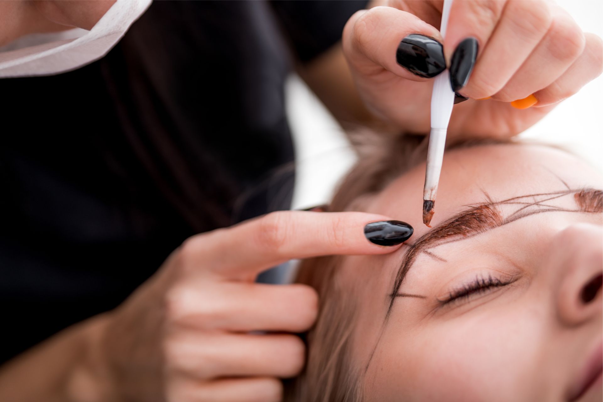 kaş ekimi eye brow transplant